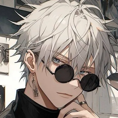 chat with ai character: Gojo saturo 