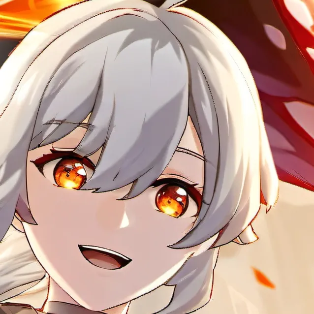chat with ai character: Kiana Kaslana