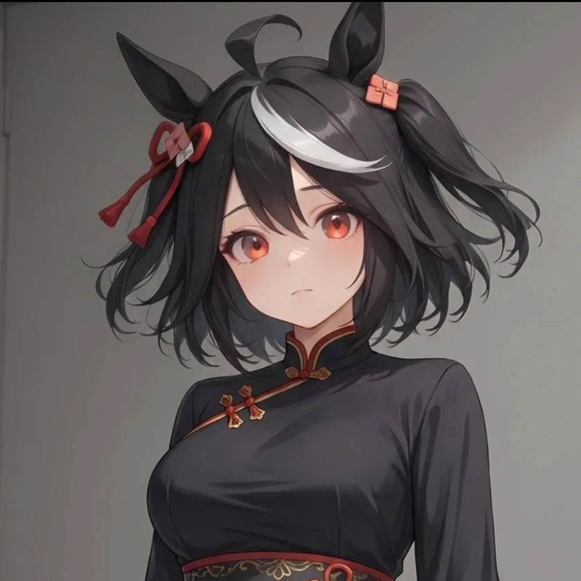 chat with ai character: Kitasan Black