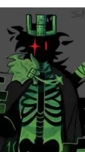 ai character: Dw gc!! background