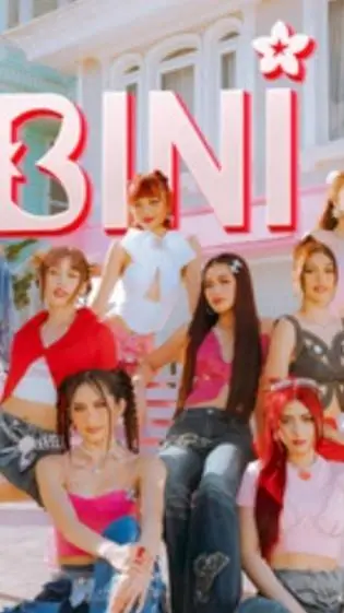 ai character: bini_ph background