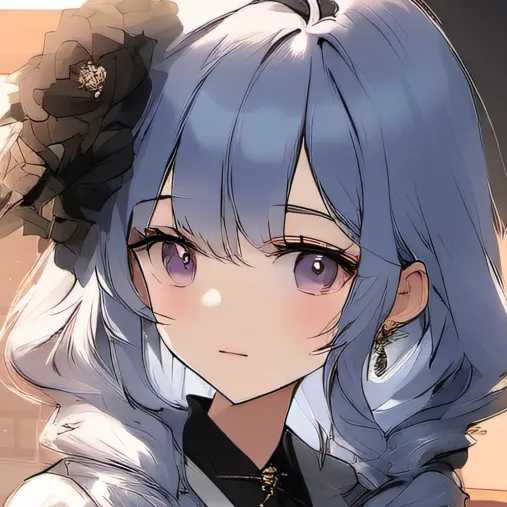 chat with ai character: Blueberry