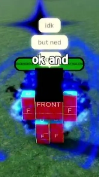 ai character: Killstreak rpg background