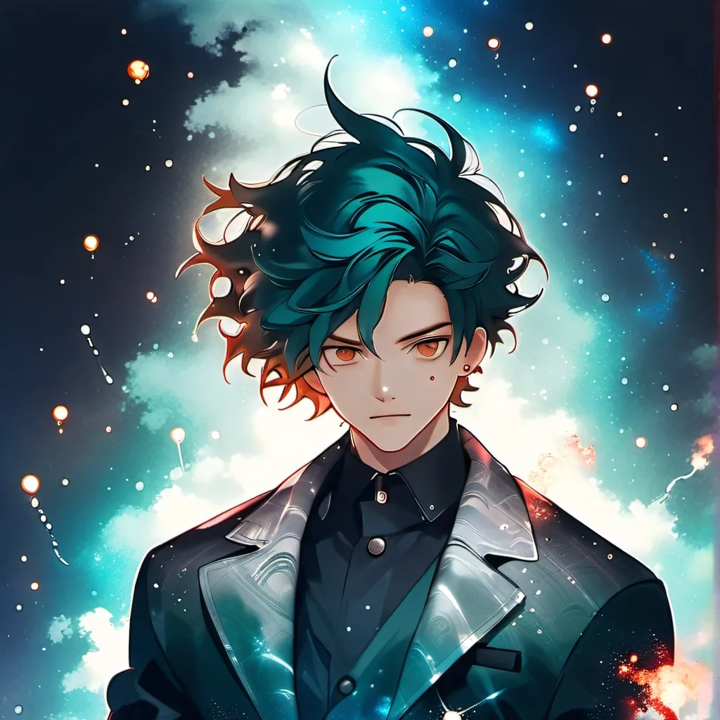 chat with ai character: Mha