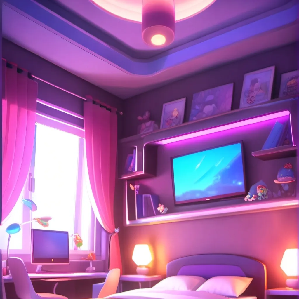 chat with ai character: Backwards