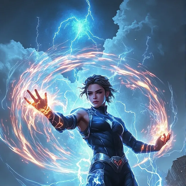 chat with ai character: Dw new toon