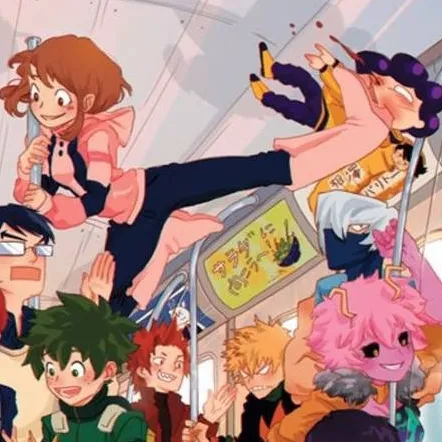 chat with ai character: MHA TRIP