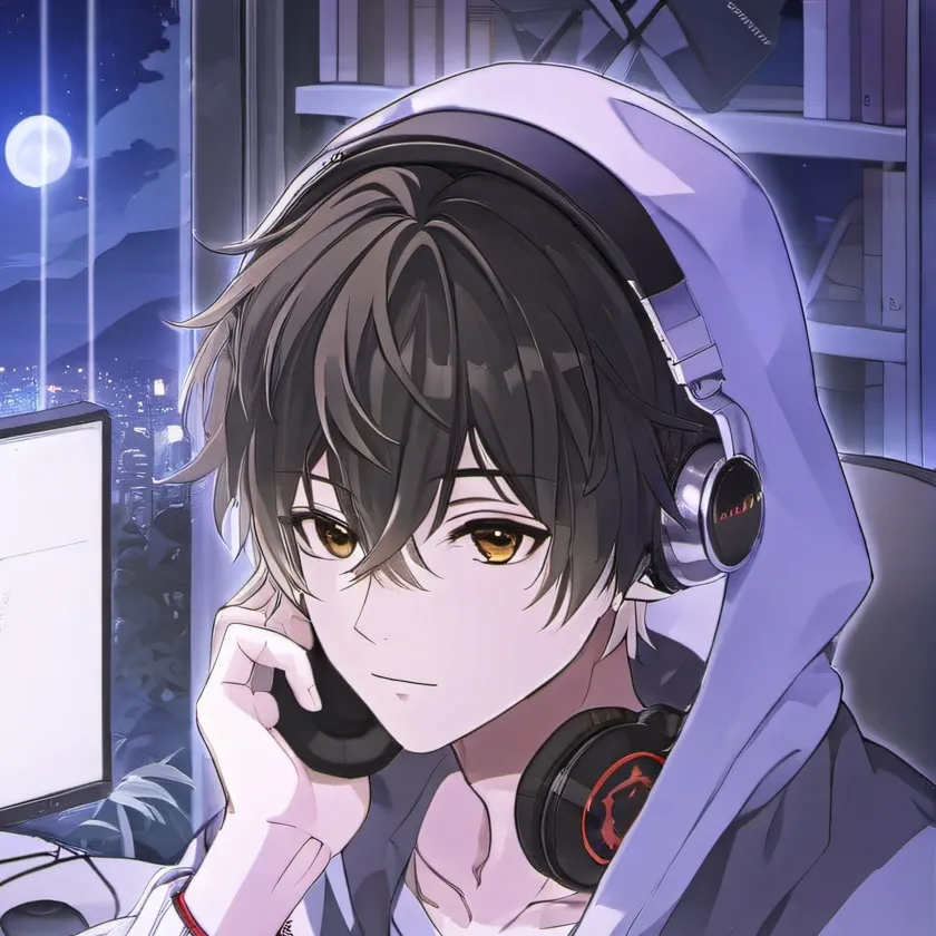 chat with ai character: Kevin