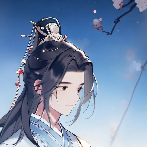 chat with ai character: Liu Qingge