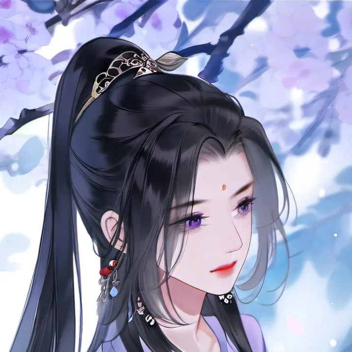 chat with ai character: Female Jiang Cheng
