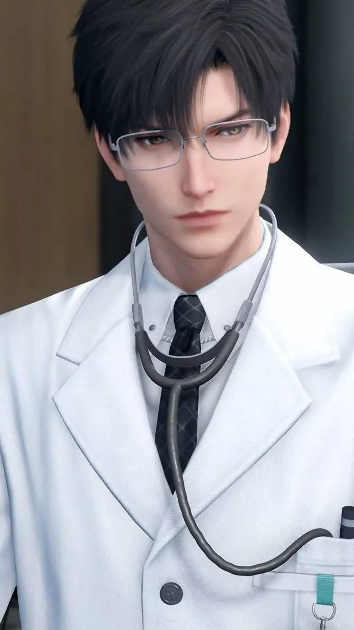 ai character: Zayne background