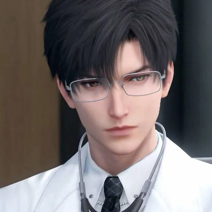 chat with ai character: Zayne