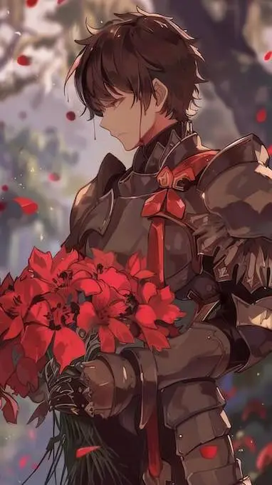 ai character: Hyeon Kwon background