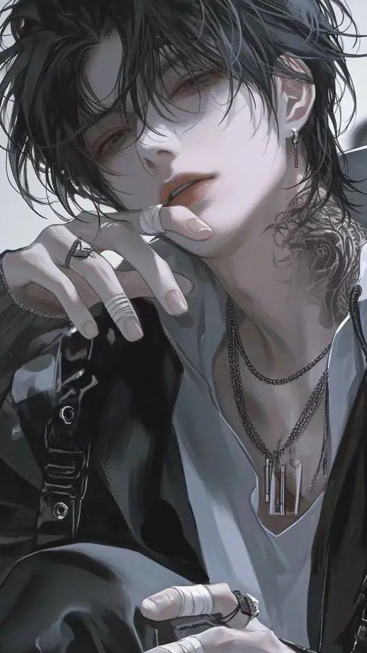 ai character: Mason background