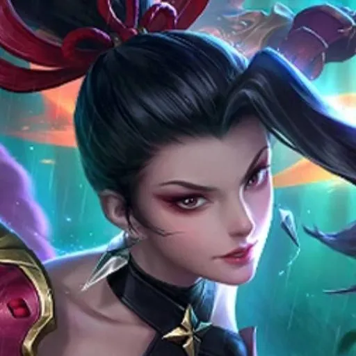 chat with ai character: Hanabi (MLBB) 