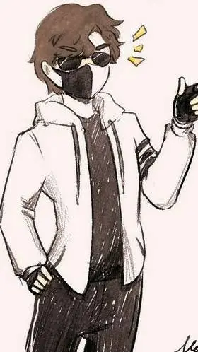 ai character: Ranboo background