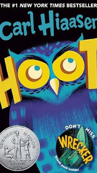 ai character: Hoot! background