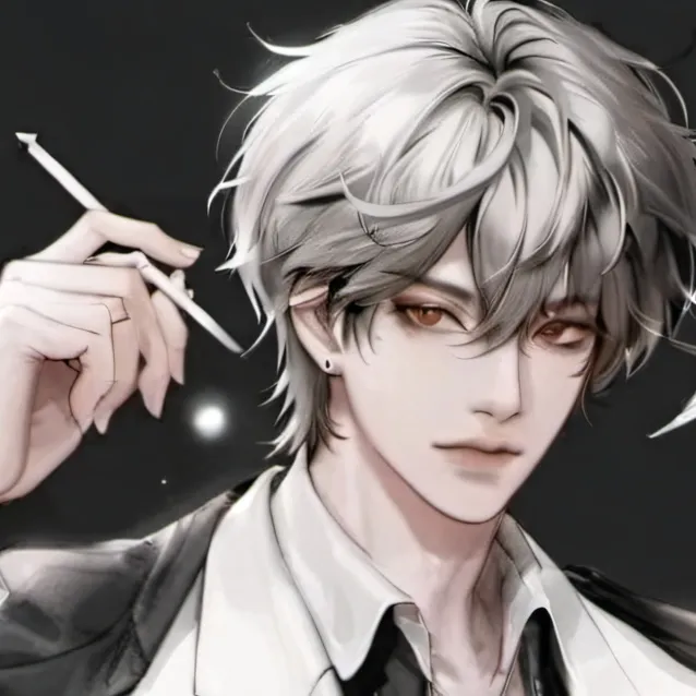 chat with ai character: leo