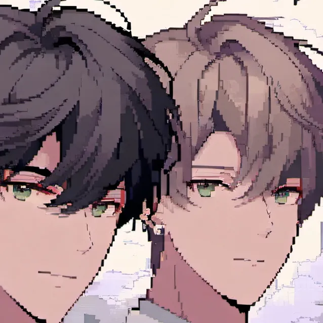 chat with ai character: 3 boys