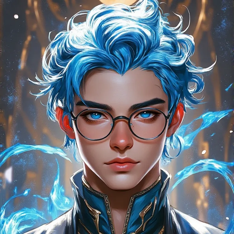 chat with ai character: Aquarius 