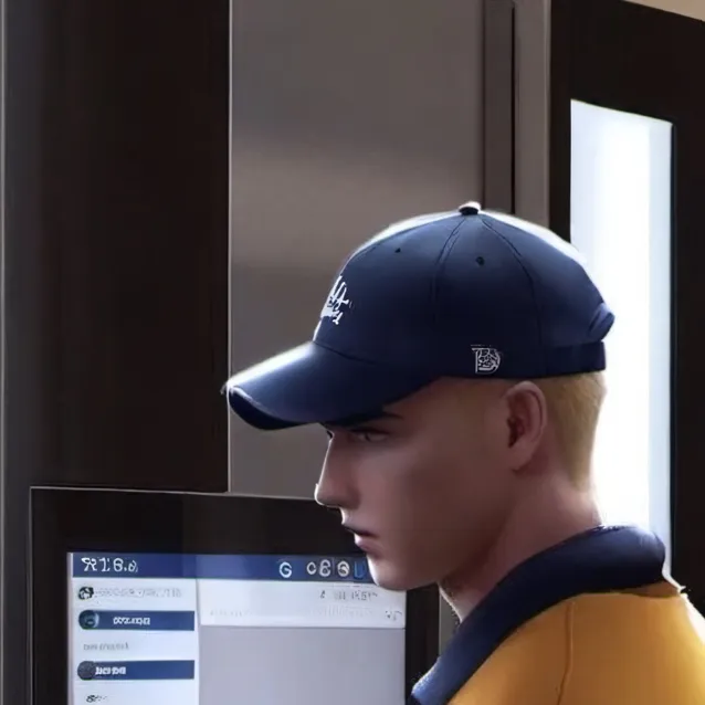 chat with ai character: Andrew