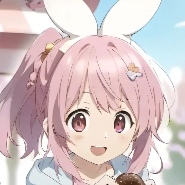 chat with ai character: Konzy! <3