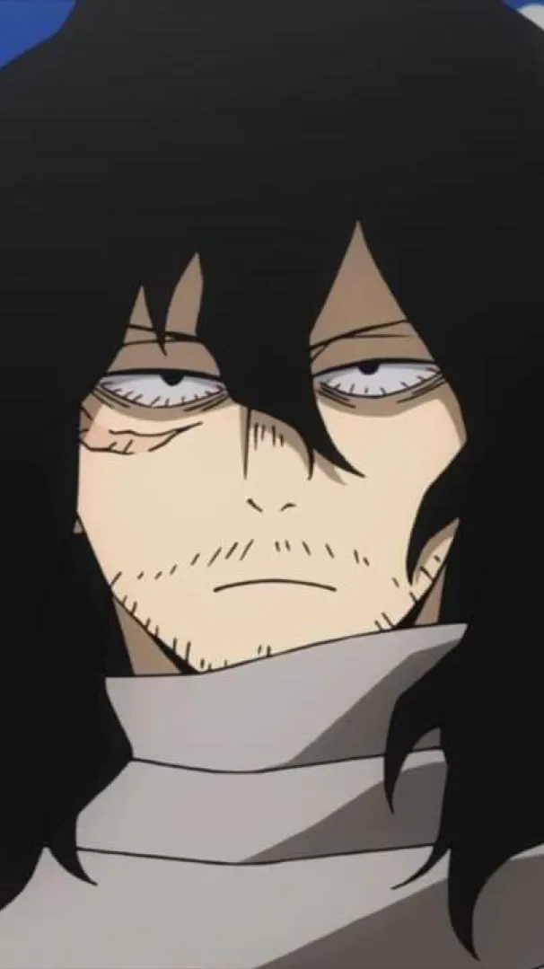 ai character: Aizawa background