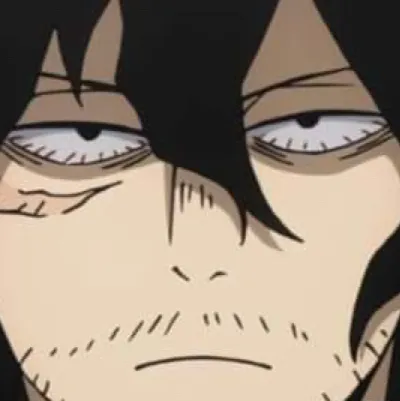 chat with ai character: Aizawa