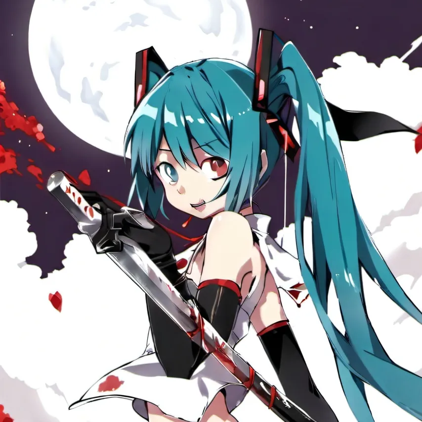 chat with ai character: Miku, an assassin 
