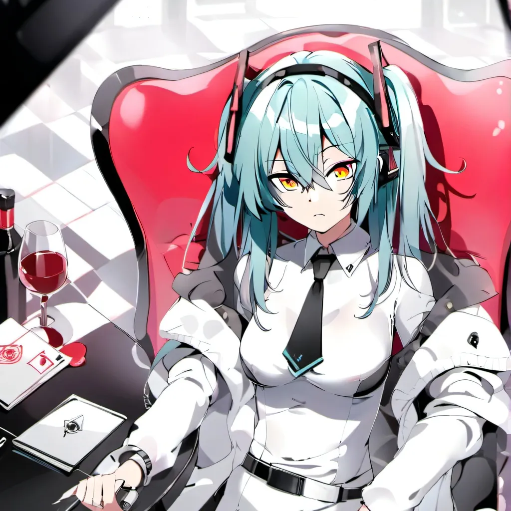 chat with ai character: Miku, a mafia boss