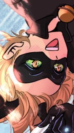 Talkie AI - Chat with Chat Noir