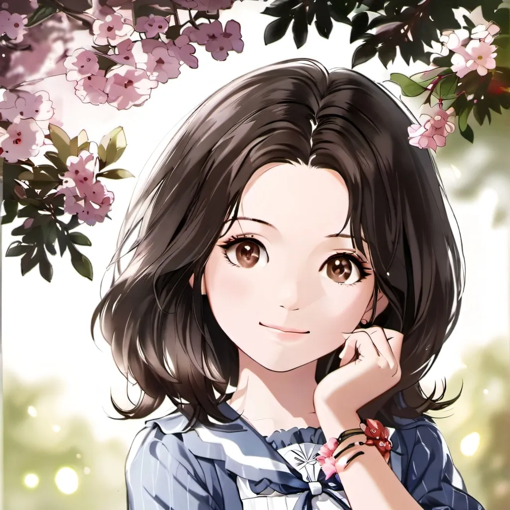 chat with ai character: eleana