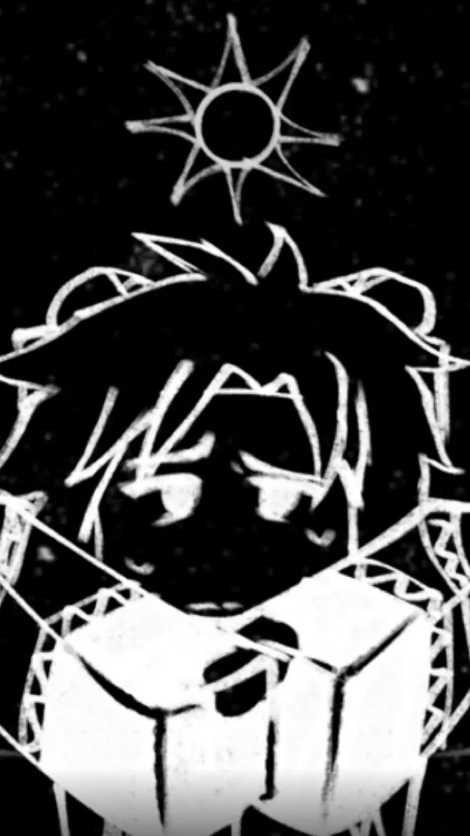 ai character: Two time  background