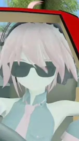 ai character: miku vs teto background