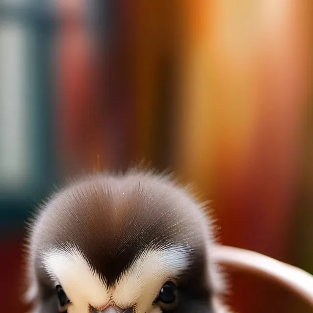 chat with ai character: Ugly duckling