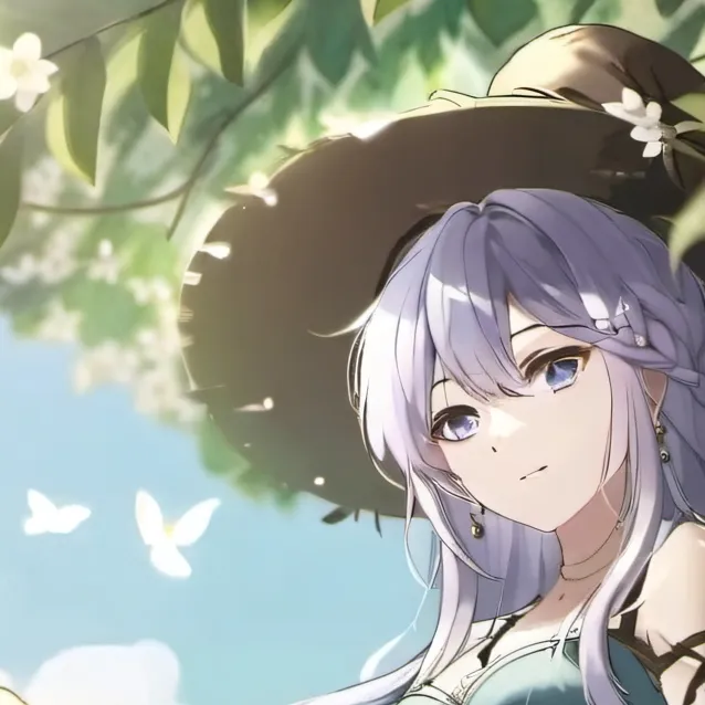 chat with ai character: 🌼~DW~🌼