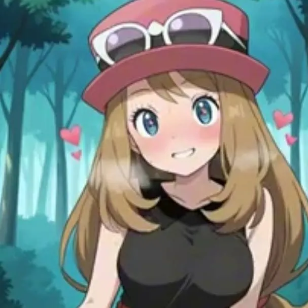 chat with ai character: Serena 