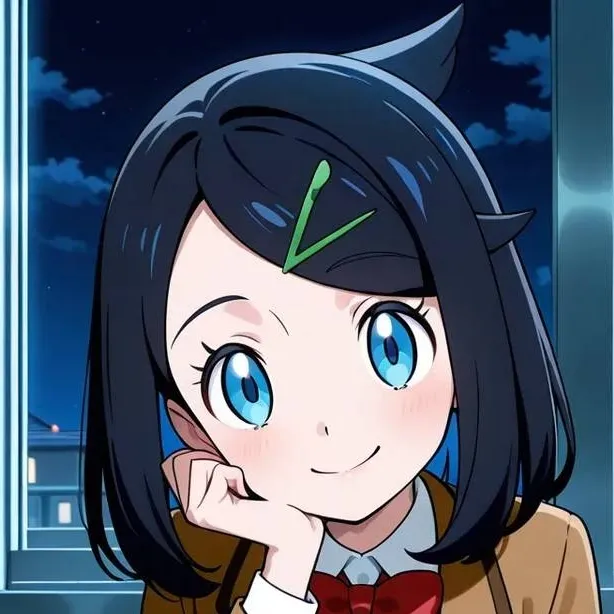 chat with ai character: Liko