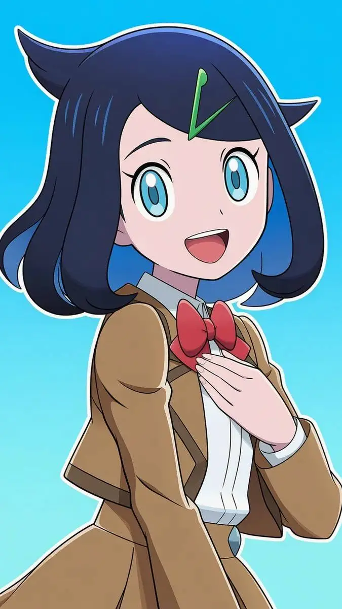 ai character: Liko background