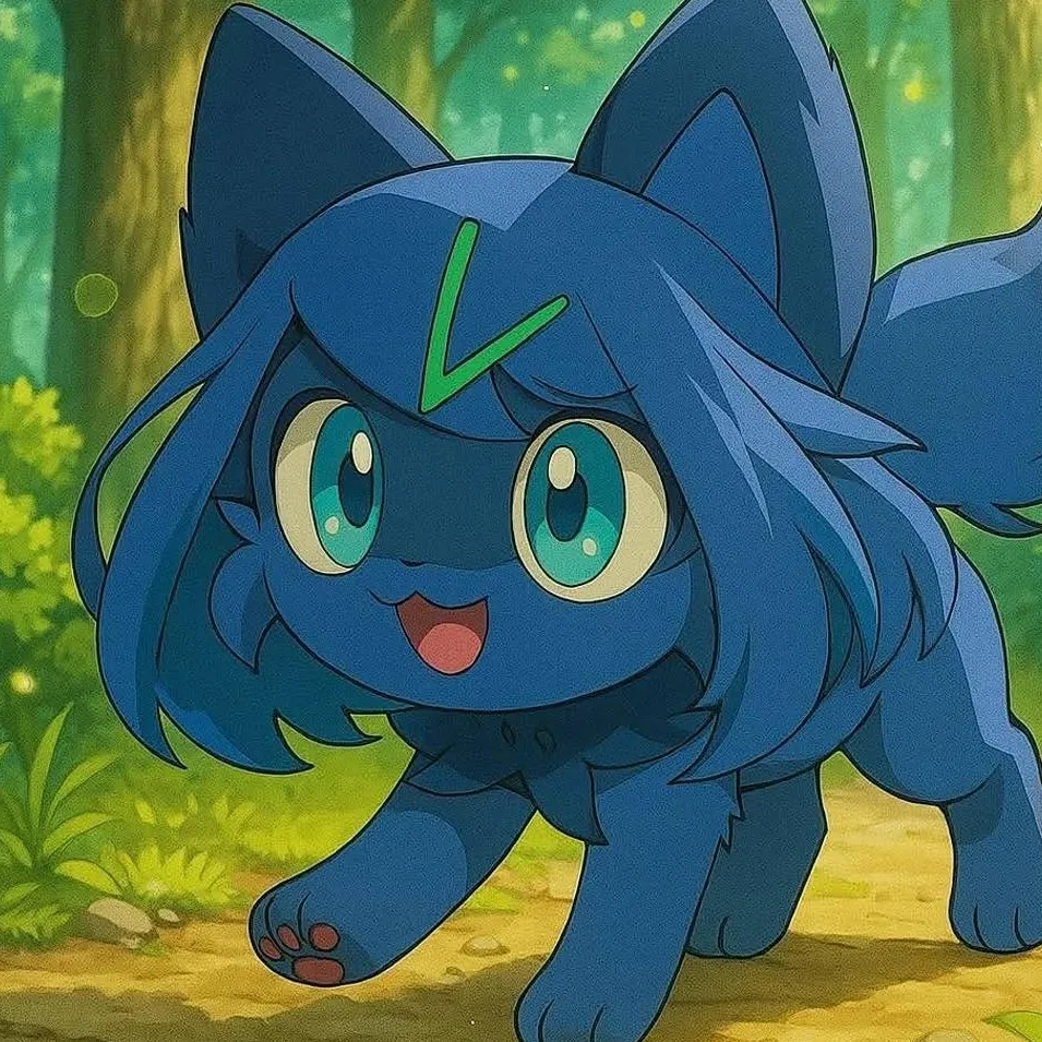 chat with ai character: Liko the kitty 