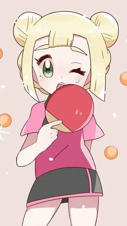 ai character: Lillie  background