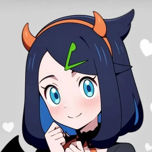 chat with ai character: Demon Liko