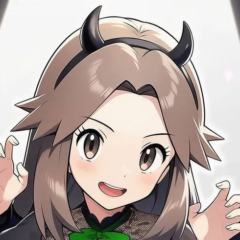 chat with ai character: Demon Leaf