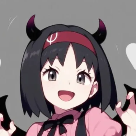 chat with ai character: Demon Erika 