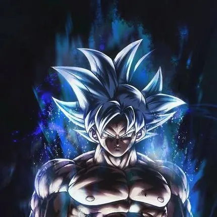 chat with ai character: Goku