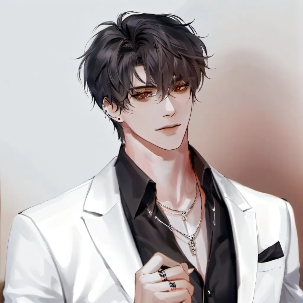 chat with ai character: Xavier