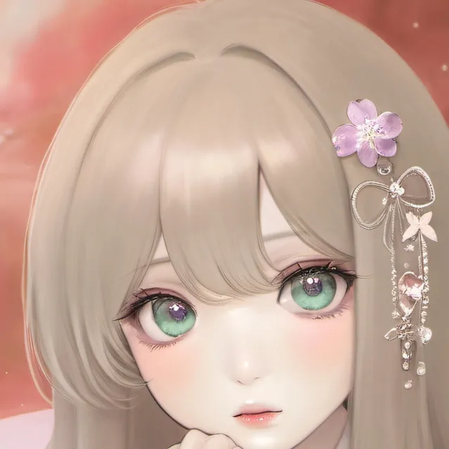 chat with ai character: Luna