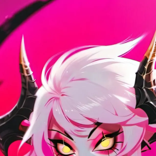 chat with ai character: Angel dust