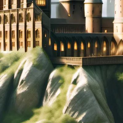 chat with ai character: Hogwarts 🩷🩷🩷