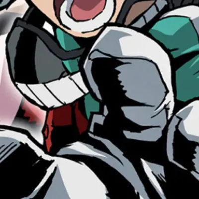 chat with ai character: Mha New Student